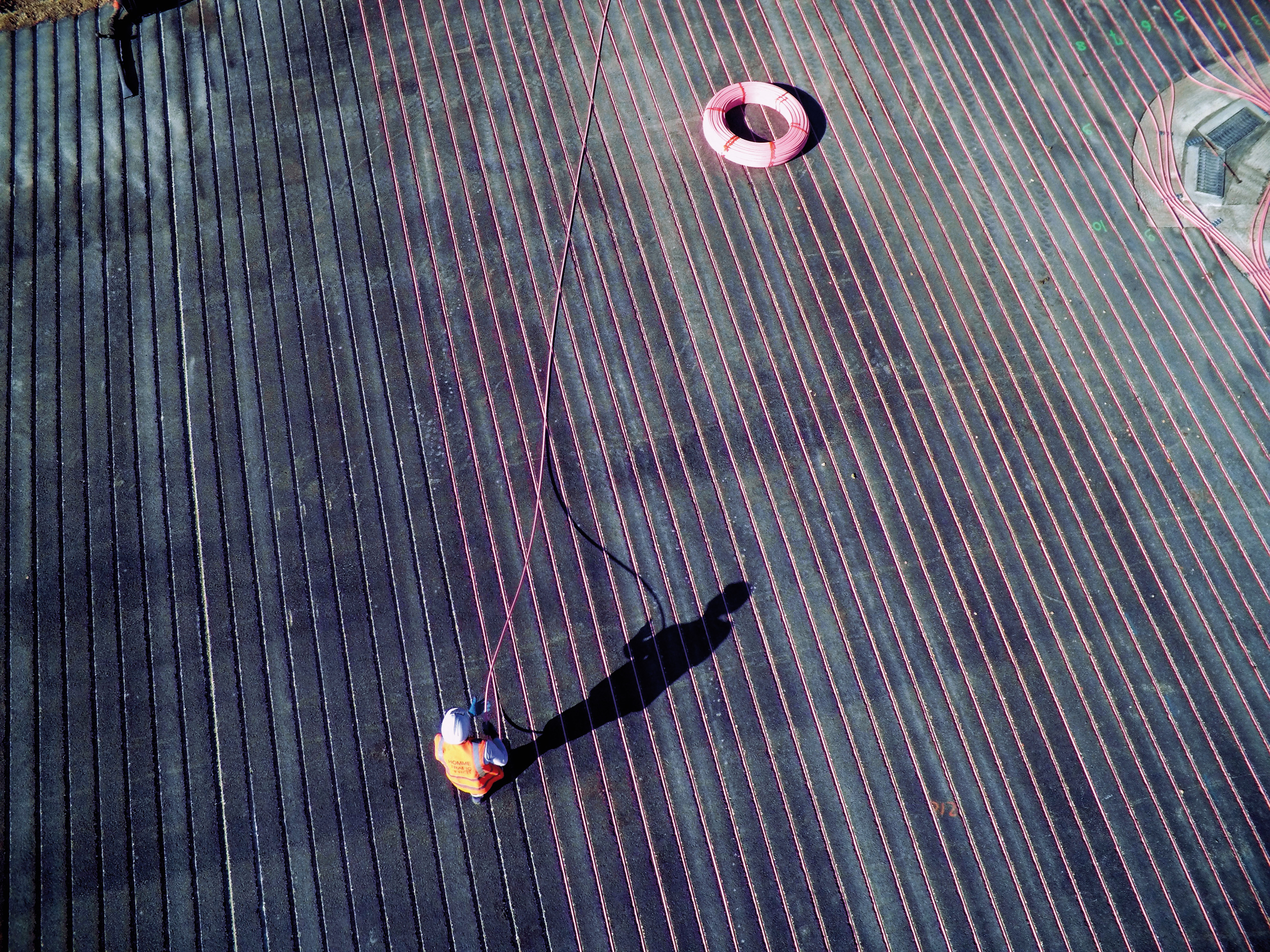 PowerRoad Pontarlier-D3 mit Aero-Tubes.