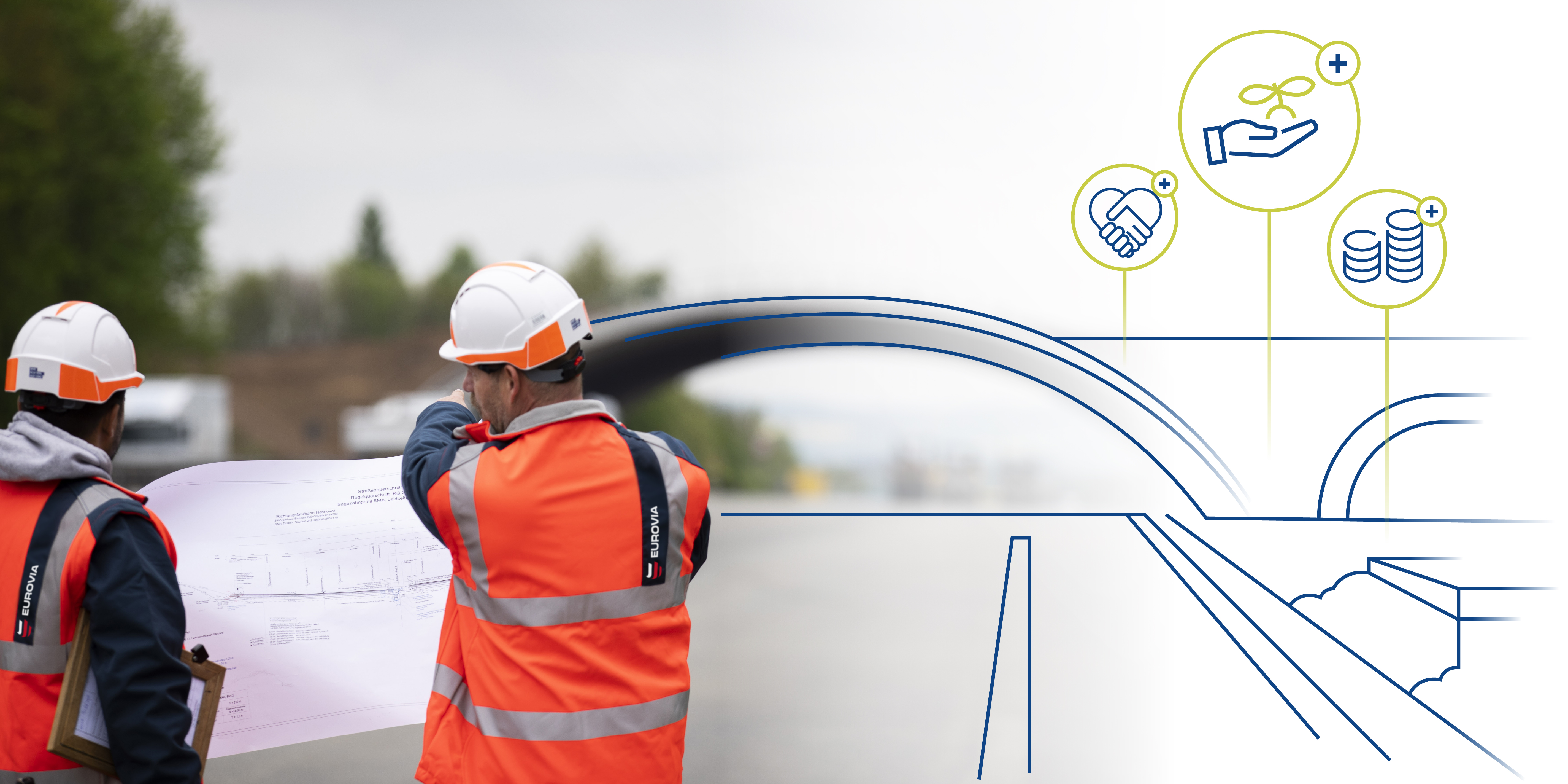 Bild, dass das Theoretische und Praxis vereint.